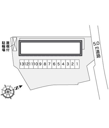 北野田駅 徒歩12分 1階の物件内観写真